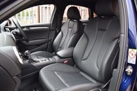 USED 2018 AUDI S3 2.0 S3 TFSI QUATTRO BLACK EDITION 4d 306 BHP B&O SOUND / APPLE CARPLAY