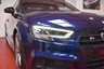 USED 2018 AUDI S3 2.0 S3 TFSI QUATTRO BLACK EDITION 4d 306 BHP B&O SOUND / APPLE CARPLAY