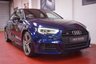 USED 2018 AUDI S3 2.0 S3 TFSI QUATTRO BLACK EDITION 4d 306 BHP B&O SOUND / APPLE CARPLAY
