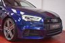USED 2018 AUDI S3 2.0 S3 TFSI QUATTRO BLACK EDITION 4d 306 BHP B&O SOUND / APPLE CARPLAY