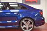 USED 2018 AUDI S3 2.0 S3 TFSI QUATTRO BLACK EDITION 4d 306 BHP B&O SOUND / APPLE CARPLAY