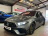 USED 2020 60 MERCEDES-BENZ A-CLASS 2.0 AMG A 45 S 4MATICPLUS PLUS 5d 416 BHP 