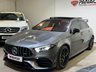USED 2020 60 MERCEDES-BENZ A-CLASS 2.0 AMG A 45 S 4MATICPLUS PLUS 5d 416 BHP 
