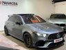 USED 2020 60 MERCEDES-BENZ A-CLASS 2.0 AMG A 45 S 4MATICPLUS PLUS 5d 416 BHP 