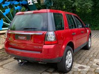 USED 2012 12 LAND ROVER FREELANDER 2.2 TD4 GS 5d 150 BHP 2012 LANDROVER FREELANDER GS 2.2 TD4 SUV - DIESEL - 4X4 - 6 SPD MANUAL - TOW PACK - SERVICE HISTORY - 2 FORMER KEEPERS - RECENT TIMING BELT/WATER PUMP CHANGE
