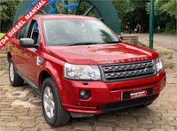 USED 2012 12 LAND ROVER FREELANDER 2.2 TD4 GS 5d 150 BHP 2012 LANDROVER FREELANDER GS 2.2 TD4 SUV - DIESEL - 4X4 - 6 SPD MANUAL - TOW PACK - SERVICE HISTORY - 2 FORMER KEEPERS - RECENT TIMING BELT/WATER PUMP CHANGE