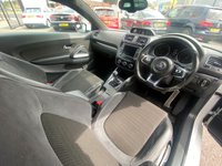 USED 2016 14 VOLKSWAGEN SCIROCCO 2.0 GT TDI BLUEMOTION TECHNOLOGY 2d 182 BHP FULL SERVICE HISTORY + 1 YEAR MOT AND BREAKDOWN COVER