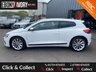 USED 2016 14 VOLKSWAGEN SCIROCCO 2.0 GT TDI BLUEMOTION TECHNOLOGY 2d 182 BHP FULL SERVICE HISTORY + 1 YEAR MOT AND BREAKDOWN COVER