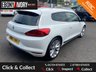 USED 2016 14 VOLKSWAGEN SCIROCCO 2.0 GT TDI BLUEMOTION TECHNOLOGY 2d 182 BHP FULL SERVICE HISTORY + 1 YEAR MOT AND BREAKDOWN COVER