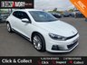 USED 2016 14 VOLKSWAGEN SCIROCCO 2.0 GT TDI BLUEMOTION TECHNOLOGY 2d 182 BHP FULL SERVICE HISTORY + 1 YEAR MOT AND BREAKDOWN COVER