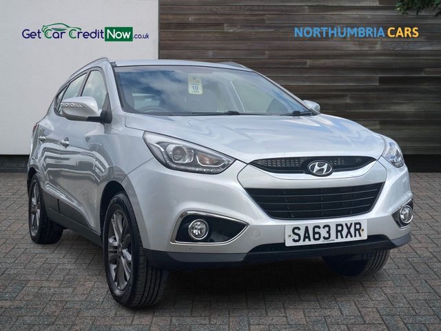 Used Hyundai on Finance, car Finance for Bad Credit in Newcastle Upon Tyne