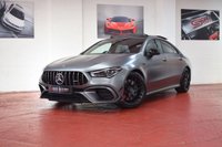 USED 2020 W MERCEDES-BENZ CLA 2.0 AMG CLA 45 S 4MATICPLUS PLUS 4d 416 BHP MAGNO GREY / BEST COLOUR COMBO