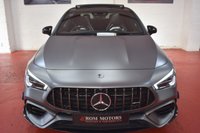 USED 2020 W MERCEDES-BENZ CLA 2.0 AMG CLA 45 S 4MATICPLUS PLUS 4d 416 BHP MAGNO GREY / BEST COLOUR COMBO