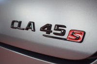 USED 2020 W MERCEDES-BENZ CLA 2.0 AMG CLA 45 S 4MATICPLUS PLUS 4d 416 BHP MAGNO GREY / BEST COLOUR COMBO