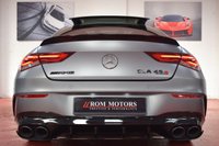 USED 2020 W MERCEDES-BENZ CLA 2.0 AMG CLA 45 S 4MATICPLUS PLUS 4d 416 BHP MAGNO GREY / BEST COLOUR COMBO