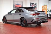 USED 2020 W MERCEDES-BENZ CLA 2.0 AMG CLA 45 S 4MATICPLUS PLUS 4d 416 BHP MAGNO GREY / BEST COLOUR COMBO