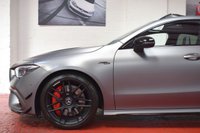 USED 2020 W MERCEDES-BENZ CLA 2.0 AMG CLA 45 S 4MATICPLUS PLUS 4d 416 BHP MAGNO GREY / BEST COLOUR COMBO