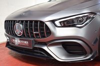 USED 2020 W MERCEDES-BENZ CLA 2.0 AMG CLA 45 S 4MATICPLUS PLUS 4d 416 BHP MAGNO GREY / BEST COLOUR COMBO