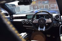 USED 2020 W MERCEDES-BENZ CLA 2.0 AMG CLA 45 S 4MATICPLUS PLUS 4d 416 BHP MAGNO GREY / BEST COLOUR COMBO