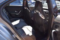 USED 2020 W MERCEDES-BENZ CLA 2.0 AMG CLA 45 S 4MATICPLUS PLUS 4d 416 BHP MAGNO GREY / BEST COLOUR COMBO