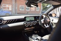 USED 2020 W MERCEDES-BENZ CLA 2.0 AMG CLA 45 S 4MATICPLUS PLUS 4d 416 BHP MAGNO GREY / BEST COLOUR COMBO