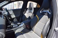 USED 2020 W MERCEDES-BENZ CLA 2.0 AMG CLA 45 S 4MATICPLUS PLUS 4d 416 BHP MAGNO GREY / BEST COLOUR COMBO