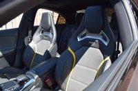 USED 2020 W MERCEDES-BENZ CLA 2.0 AMG CLA 45 S 4MATICPLUS PLUS 4d 416 BHP MAGNO GREY / BEST COLOUR COMBO