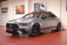 USED 2020 W MERCEDES-BENZ CLA 2.0 AMG CLA 45 S 4MATICPLUS PLUS 4d 416 BHP MAGNO GREY / BEST COLOUR COMBO