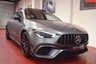 USED 2020 W MERCEDES-BENZ CLA 2.0 AMG CLA 45 S 4MATICPLUS PLUS 4d 416 BHP MAGNO GREY / BEST COLOUR COMBO
