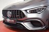 USED 2020 W MERCEDES-BENZ CLA 2.0 AMG CLA 45 S 4MATICPLUS PLUS 4d 416 BHP MAGNO GREY / BEST COLOUR COMBO