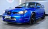 USED 2005 SUBARU IMPREZA 2.5 WRX STI TYPE UK 4d 278 BHP *FORGED ENGINE - 450BHP*