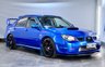 USED 2005 SUBARU IMPREZA 2.5 WRX STI TYPE UK 4d 278 BHP *FORGED ENGINE - 450BHP*