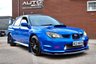 USED 2005 SUBARU IMPREZA 2.5 WRX STI TYPE UK 4d 278 BHP *FORGED ENGINE - 450BHP*
