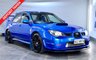 USED 2005 SUBARU IMPREZA 2.5 WRX STI TYPE UK 4d 278 BHP *FORGED ENGINE - 450BHP*