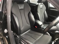 USED 2013 13 AUDI A3 2.0 TDI S LINE 5d 148 BHP SAT NAV~BLUETOOTH~AIR CON~ALLOYS