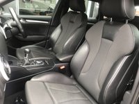 USED 2013 13 AUDI A3 2.0 TDI S LINE 5d 148 BHP SAT NAV~BLUETOOTH~AIR CON~ALLOYS