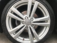 USED 2013 13 AUDI A3 2.0 TDI S LINE 5d 148 BHP SAT NAV~BLUETOOTH~AIR CON~ALLOYS
