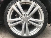 USED 2013 13 AUDI A3 2.0 TDI S LINE 5d 148 BHP SAT NAV~BLUETOOTH~AIR CON~ALLOYS