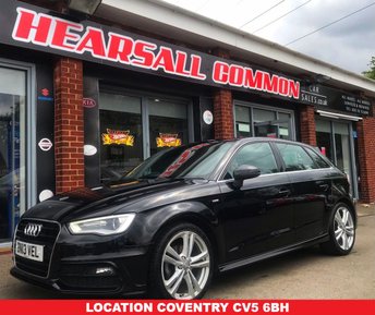 2013 AUDI A3