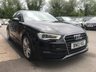 USED 2013 13 AUDI A3 2.0 TDI S LINE 5d 148 BHP SAT NAV~BLUETOOTH~AIR CON~ALLOYS