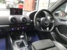 USED 2013 13 AUDI A3 2.0 TDI S LINE 5d 148 BHP SAT NAV~BLUETOOTH~AIR CON~ALLOYS