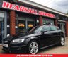 USED 2013 13 AUDI A3 2.0 TDI S LINE 5d 148 BHP SAT NAV~BLUETOOTH~AIR CON~ALLOYS