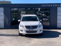 USED 2011 D VOLKSWAGEN TIGUAN 2.0 R LINE TDI 4MOTION 5d 170 BHP FULL LEATHER + DUAL ZONE CLIMATE + R-LINE STYLING PACK + AUTO LIGHTS