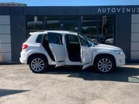USED 2011 D VOLKSWAGEN TIGUAN 2.0 R LINE TDI 4MOTION 5d 170 BHP FULL LEATHER + DUAL ZONE CLIMATE + R-LINE STYLING PACK + AUTO LIGHTS