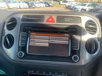 USED 2011 D VOLKSWAGEN TIGUAN 2.0 R LINE TDI 4MOTION 5d 170 BHP FULL LEATHER + DUAL ZONE CLIMATE + R-LINE STYLING PACK + AUTO LIGHTS