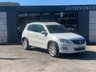 USED 2011 D VOLKSWAGEN TIGUAN 2.0 R LINE TDI 4MOTION 5d 170 BHP FULL LEATHER + DUAL ZONE CLIMATE + R-LINE STYLING PACK + AUTO LIGHTS