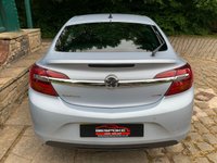 USED 2014 14 VAUXHALL INSIGNIA 2.0 SRI NAV CDTI 5d 160 BHP CDTi DIESEL - 6 SPD AUTOMATIC  TRANSMISSION - FULL HEATED BLACK LEATHER INTERIOR - SATELLITE NAVIGATION - SERVICE HISTORY