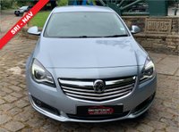 USED 2014 14 VAUXHALL INSIGNIA 2.0 SRI NAV CDTI 5d 160 BHP CDTi DIESEL - 6 SPD AUTOMATIC  TRANSMISSION - FULL HEATED BLACK LEATHER INTERIOR - SATELLITE NAVIGATION - SERVICE HISTORY