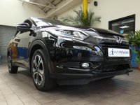 USED 2018 68 HONDA HR-V 1.5 I-VTEC EX 5d 129 BHP SAT NAV LEATHER SUNROOF CAMERA