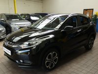 USED 2018 68 HONDA HR-V 1.5 I-VTEC EX 5d 129 BHP SAT NAV LEATHER SUNROOF CAMERA